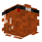 3D Render Back
