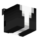 3D Render Back