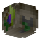 3D Render Back