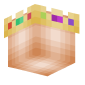 3D Render Back