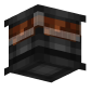 3D Render Back