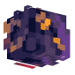 3D Render Back