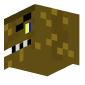 3D Render Back