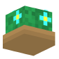 3D Render Back