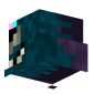 3D Render Back