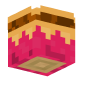 3D Render Back