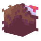 3D Render Back