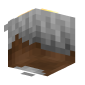 3D Render Back