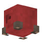 3D Render Back