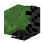 3D Render Back
