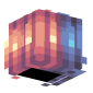 3D Render Back