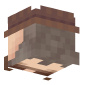 3D Render Back