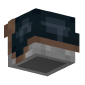 3D Render Back