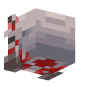 3D Render Back