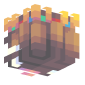 3D Render Back