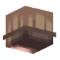 3D Render Back