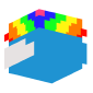 3D Render Back