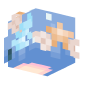 3D Render Back