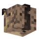 3D Render Back