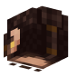 3D Render Back