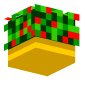3D Render Back