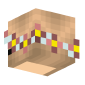 3D Render Back