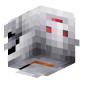 3D Render Back