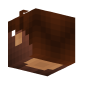 3D Render Back