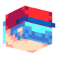 3D Render Back