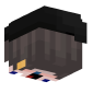 3D Render Back