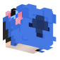 3D Render Back