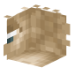 3D Render Back