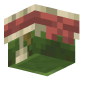 3D Render Back