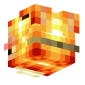 3D Render Back
