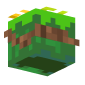 3D Render Back
