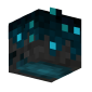3D Render Back