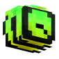3D Render Back