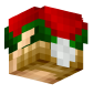 3D Render Back