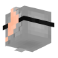 3D Render Back