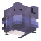 3D Render Back