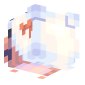 3D Render Back