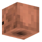 3D Render Back