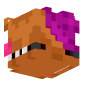 3D Render Back