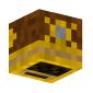 3D Render Back