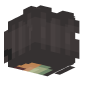 3D Render Back