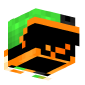 3D Render Back