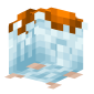 3D Render Back