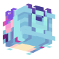 3D Render Back
