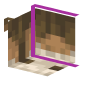 3D Render Back