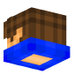 3D Render Back